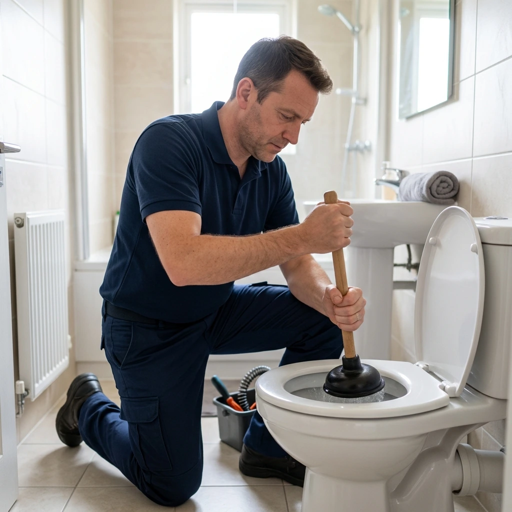 Besoin d'un débouchage urgent à Persan ?