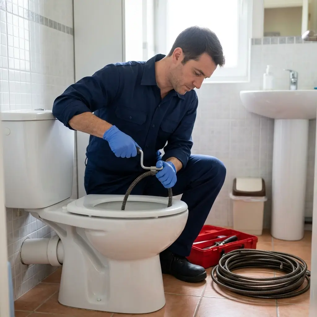 Débouchage WC Persan (95340)