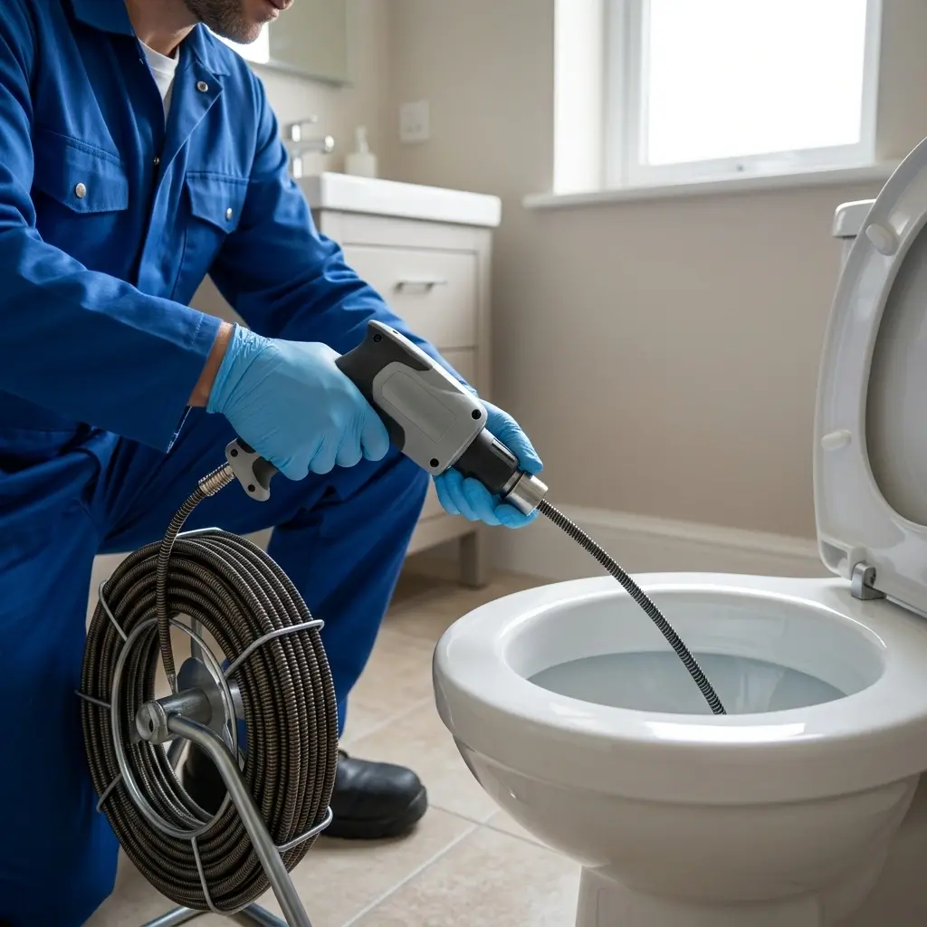 Pourquoi nous choisir pour votre débouchage à Ronquerolles ?