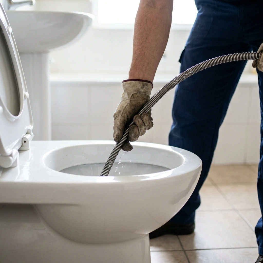 Une sérénité retrouvée pour vos installations sanitaires