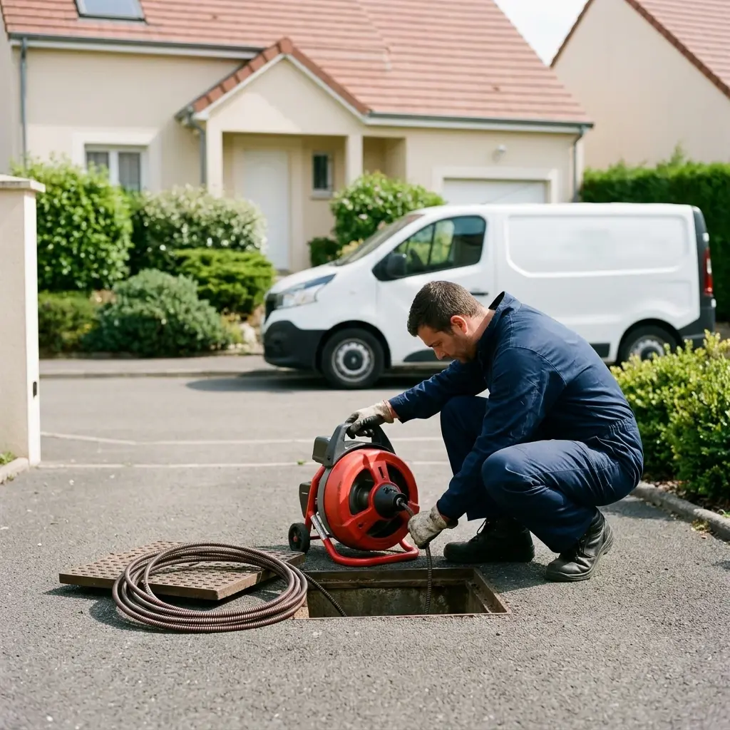 Besoin d'un débouchage rapide à Ronquerolles ?