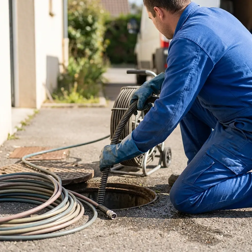 Besoin d'une intervention rapide à Piscop ?