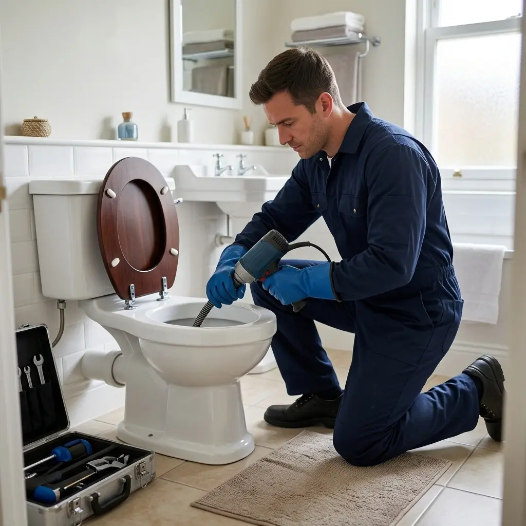Débouchage WC Saint-Brice-sous-Forêt (95350)