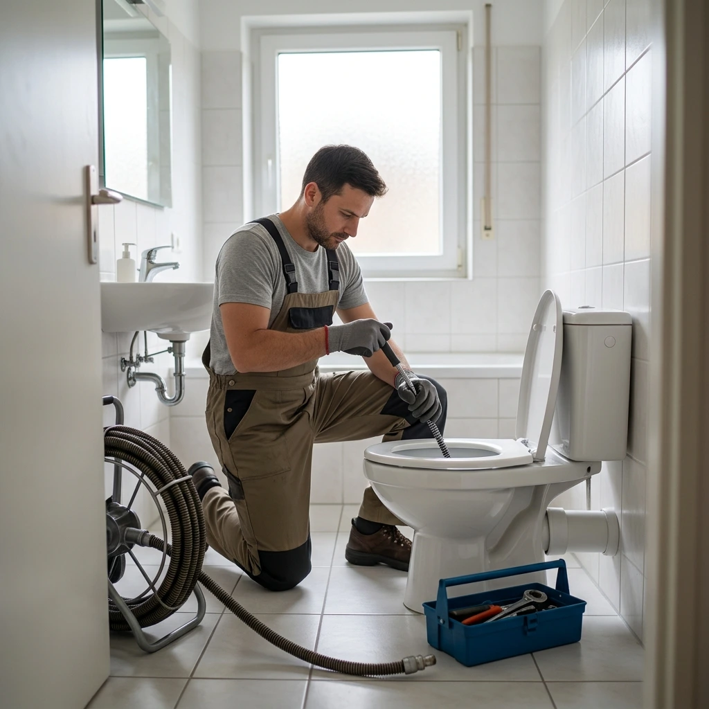 Débouchage WC Montigny-lès-Cormeilles (95370)