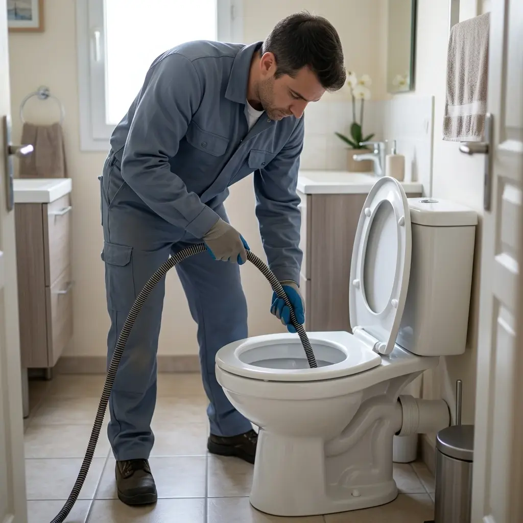 Comment prévenir les bouchons dans vos toilettes ?