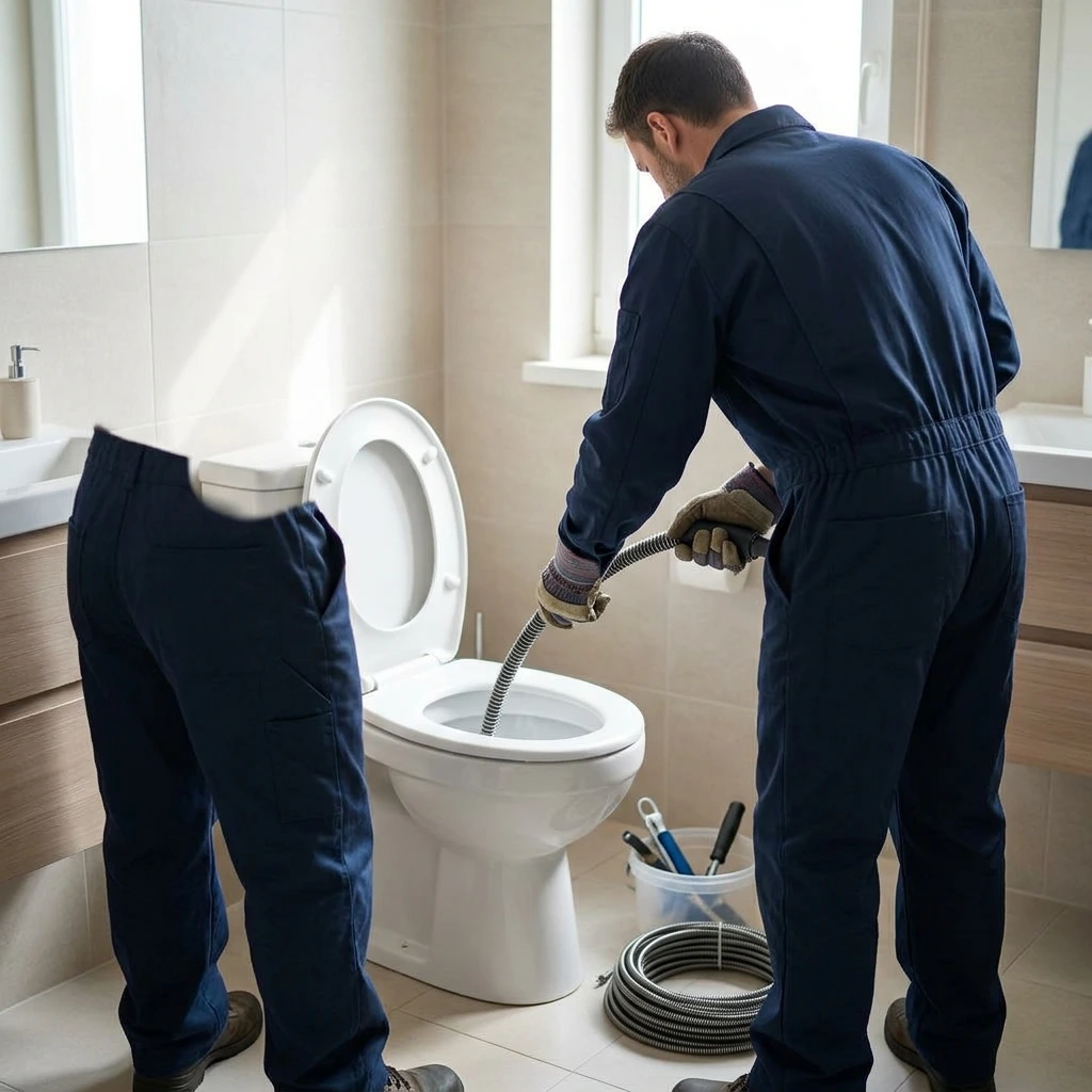 Une solution durable pour vos canalisations bouchées