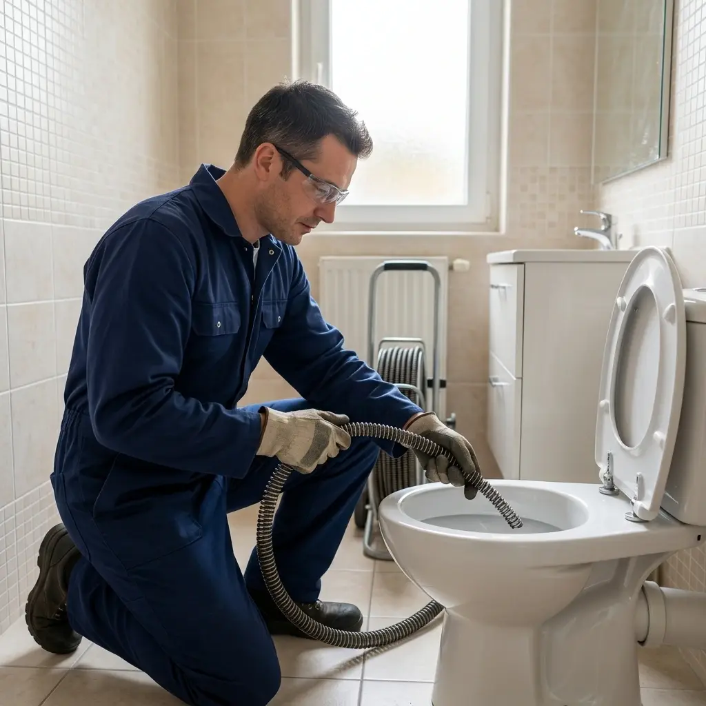 Débouchage WC Épiais-lès-Louvres (95380)