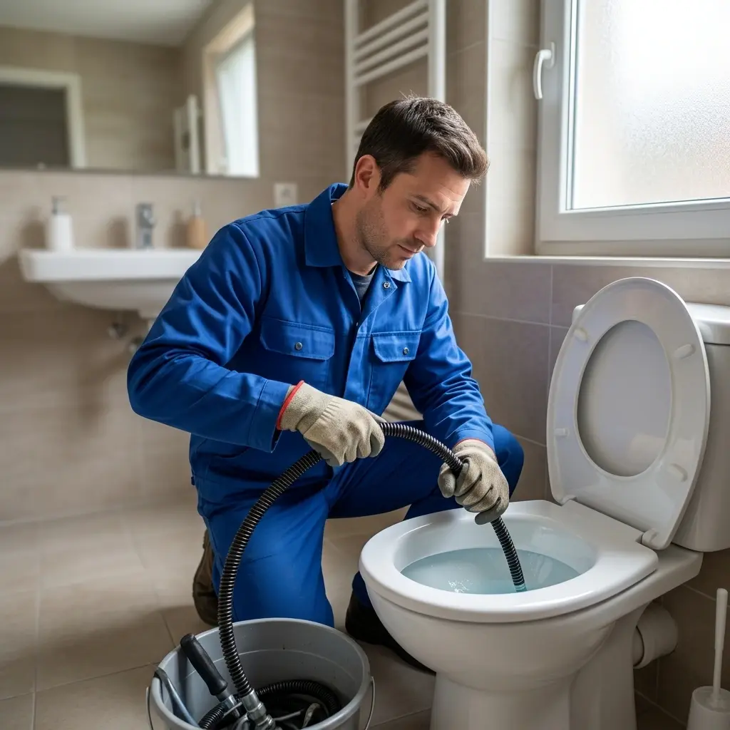 Pourquoi nous choisir pour vos sanitaires à Louvres
