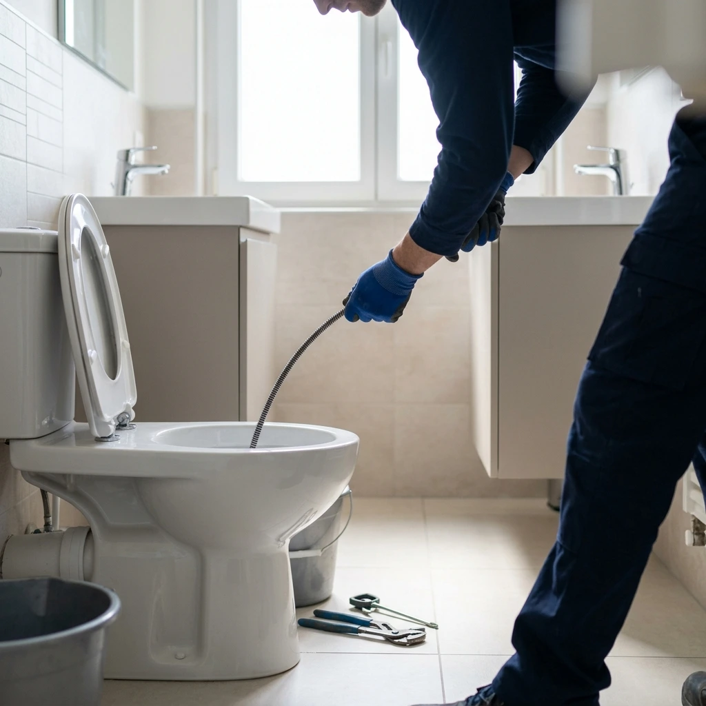 Pourquoi nous choisir pour vos WC à Villeron ?