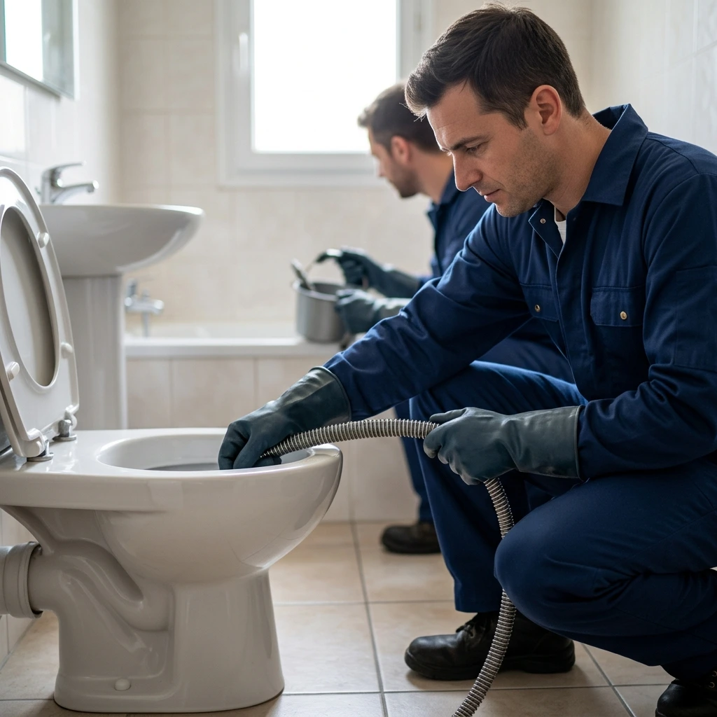 Un diagnostic précis pour un débouchage durable