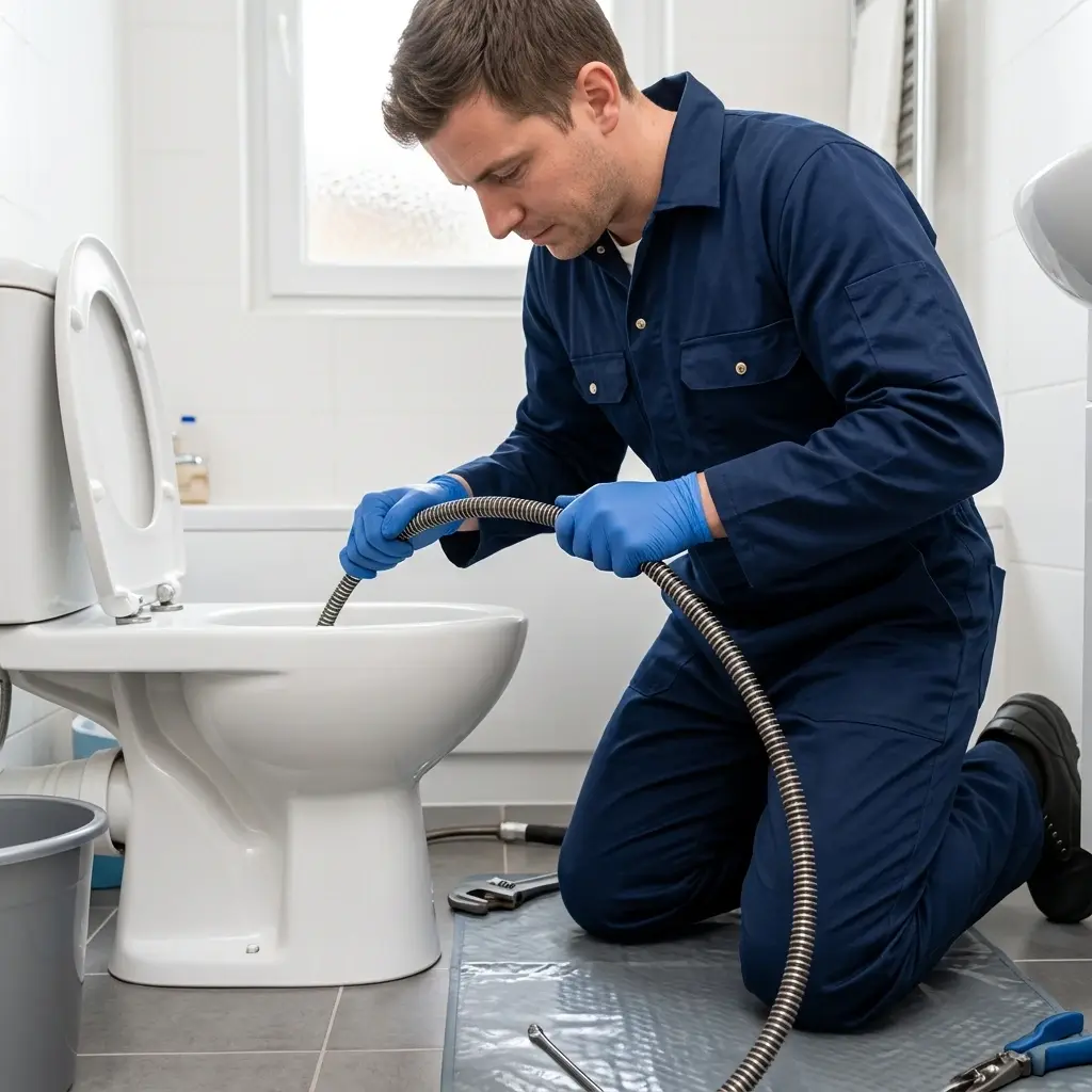 Un diagnostic précis pour un débouchage efficace et durable
