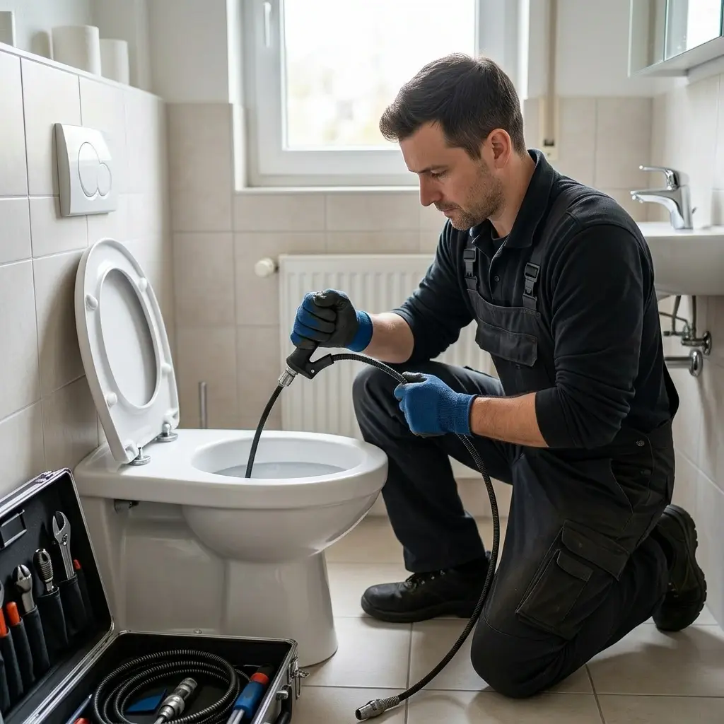Pourquoi choisir notre expertise pour vos WC à Arnouville ?