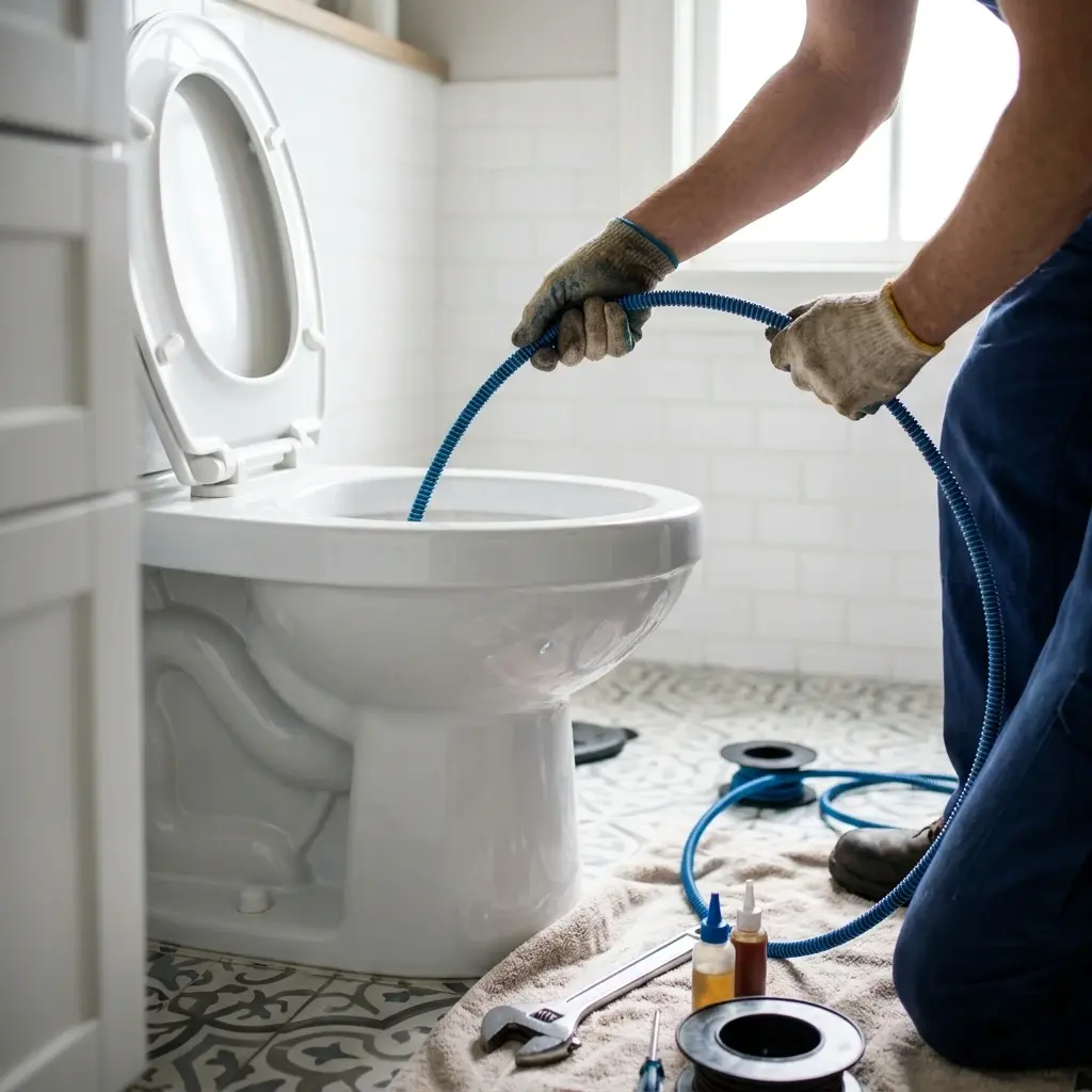 Besoin d'un débouchage WC rapide à Arnouville ?