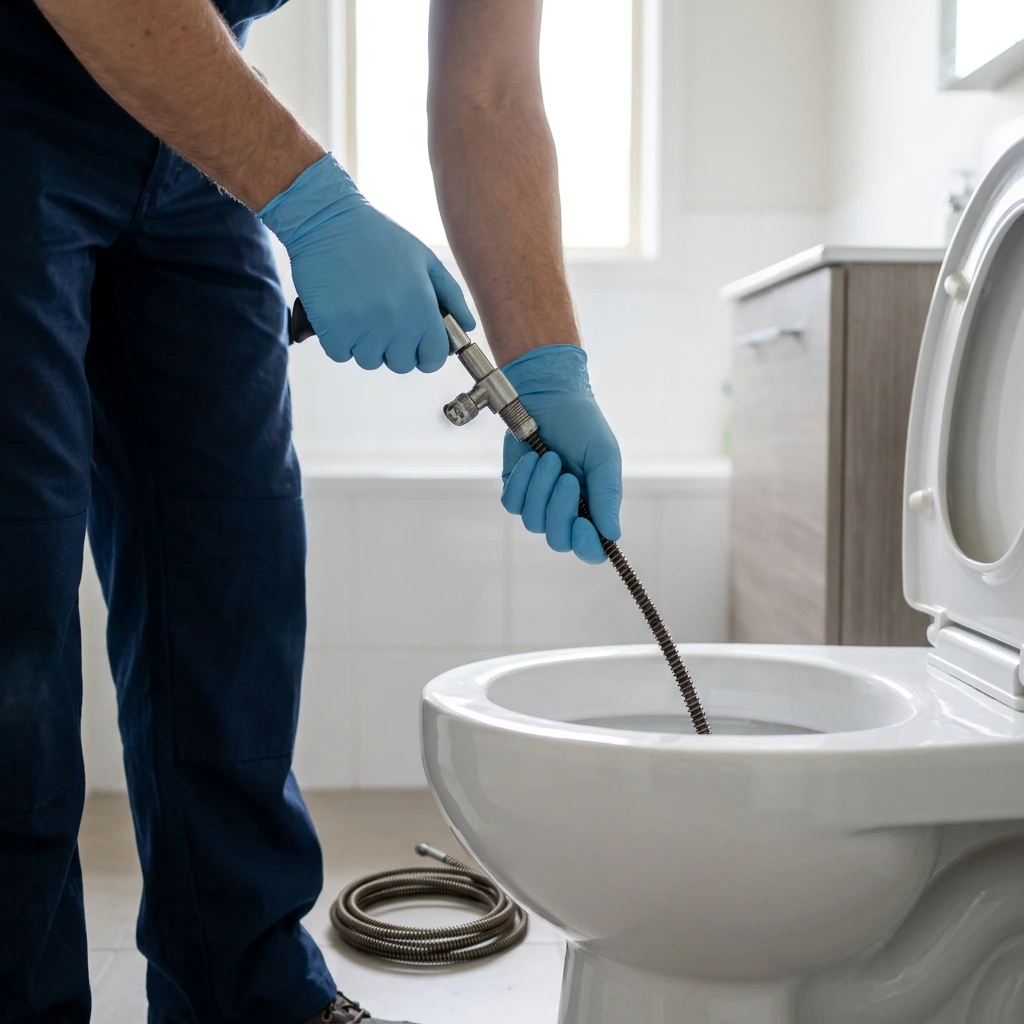 Débouchage WC Villiers-le-Bel (95400)