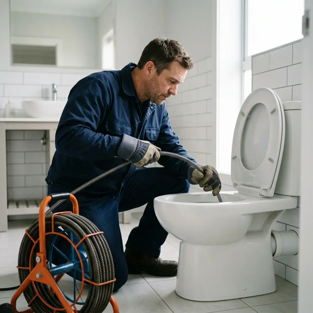 Débouchage WC Ambleville (95420)