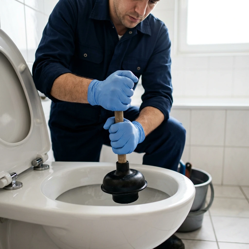 Une approche technique pour un débouchage radical