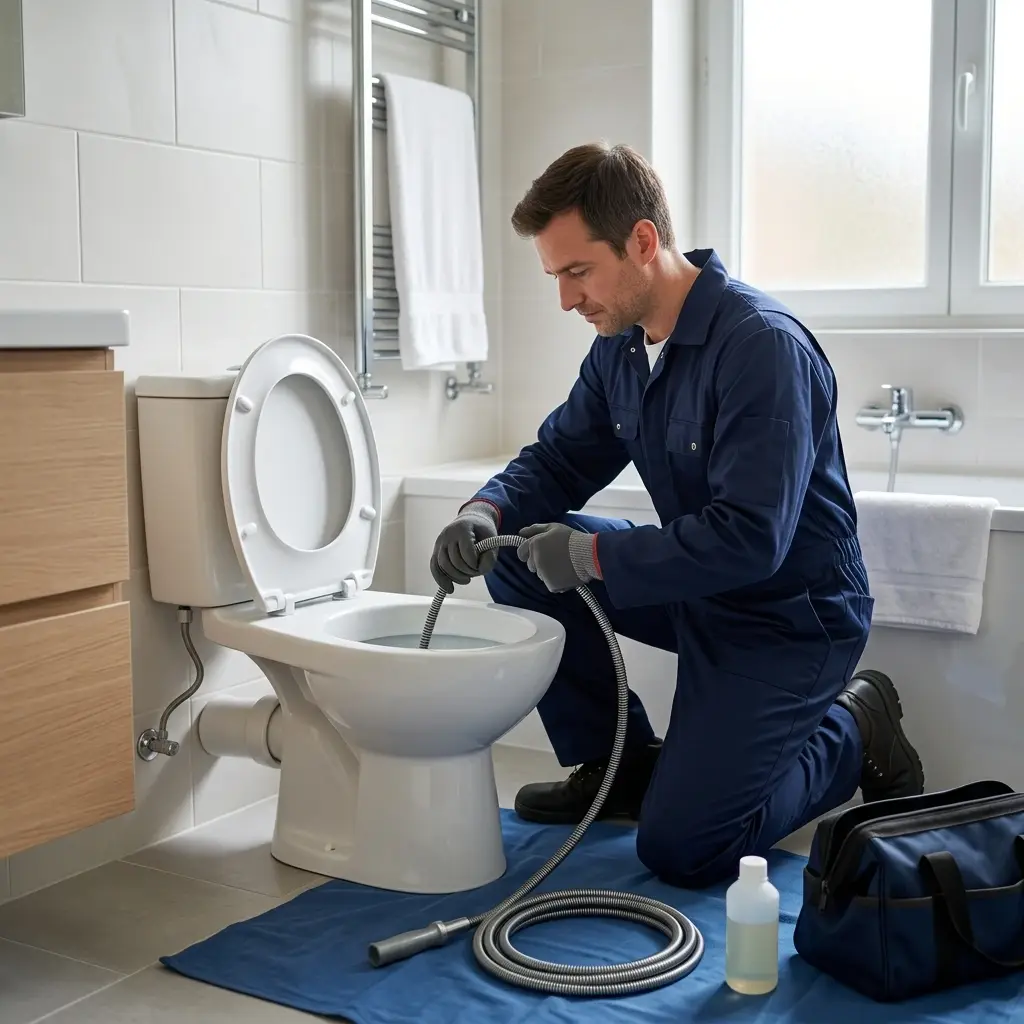Pourquoi nous choisir pour votre débouchage à Arthies ?