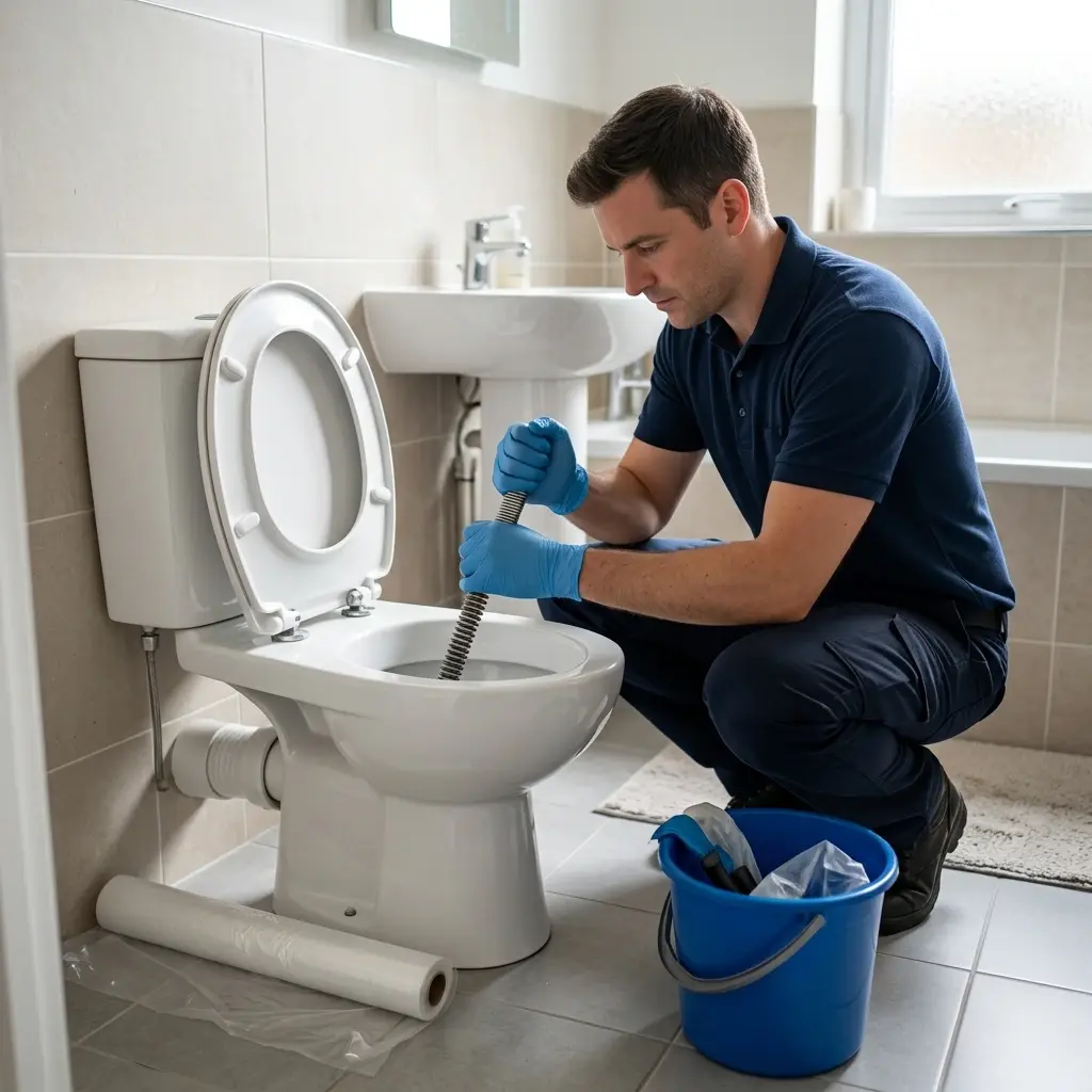 Une garantie de tranquillité pour vos installations sanitaires