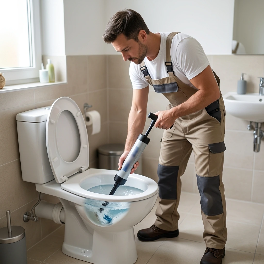 L'approche technique pour un débouchage efficace