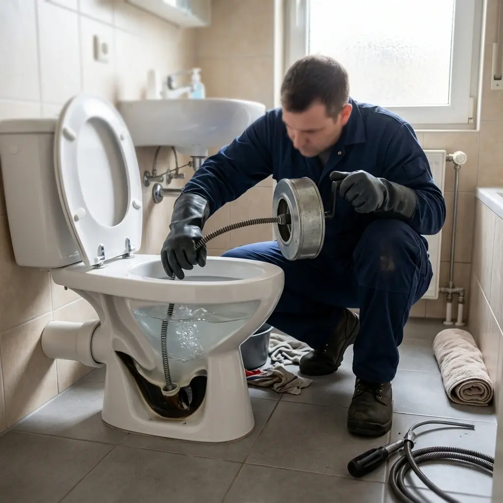 Besoin d'un débouchage rapide à Hodent ?