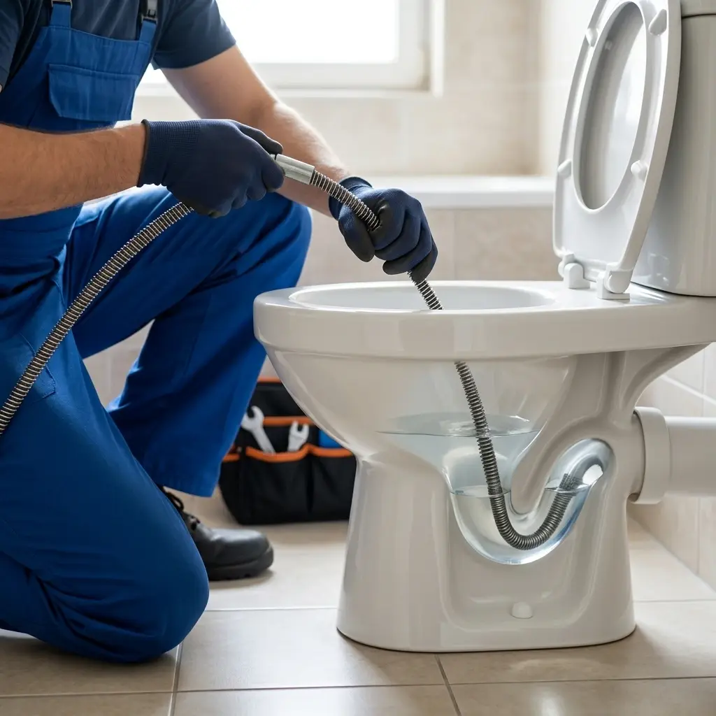 Débouchage WC Hodent (95420)