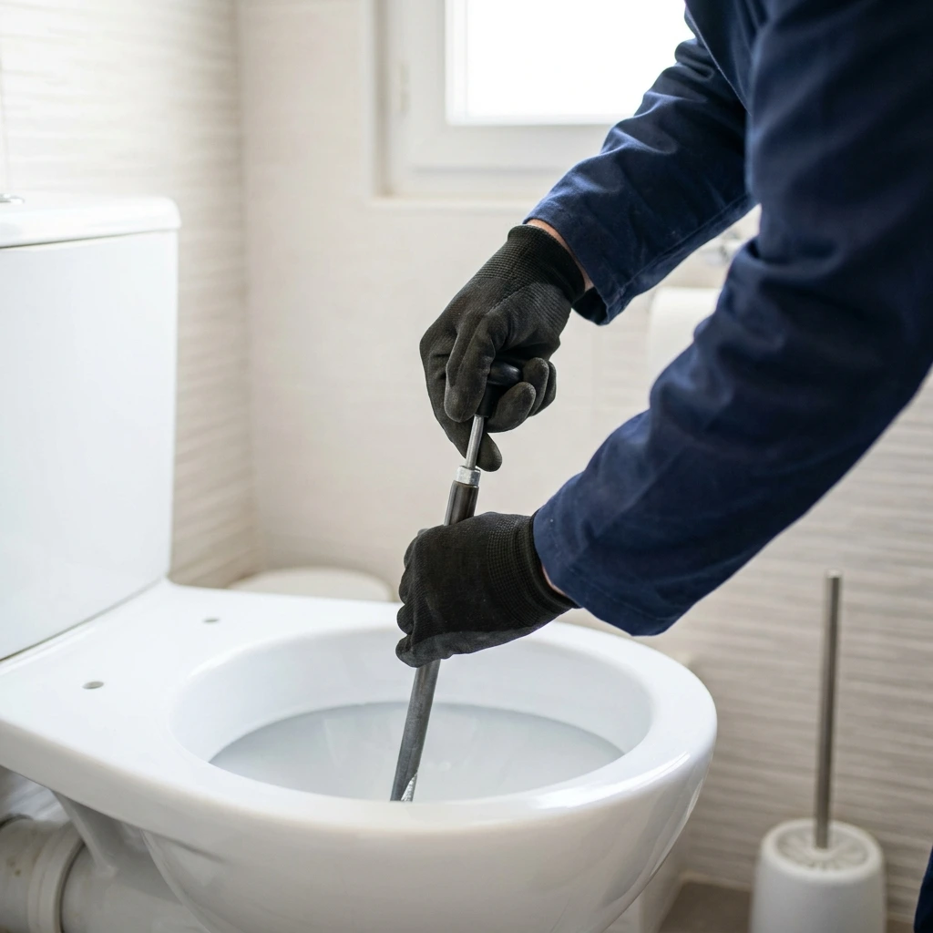 Une solution durable pour vos canalisations obstruées