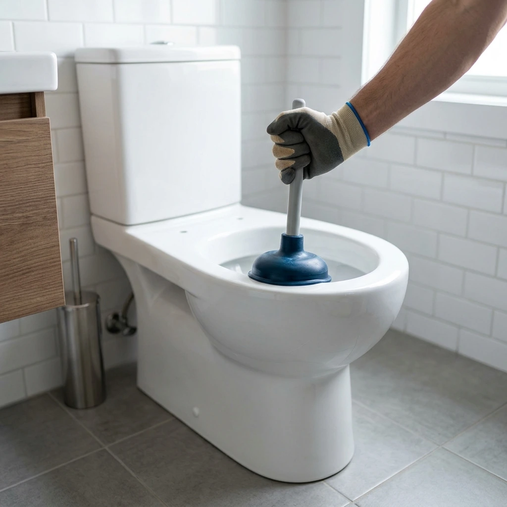 Débouchage WC Magny-en-Vexin (95420)
