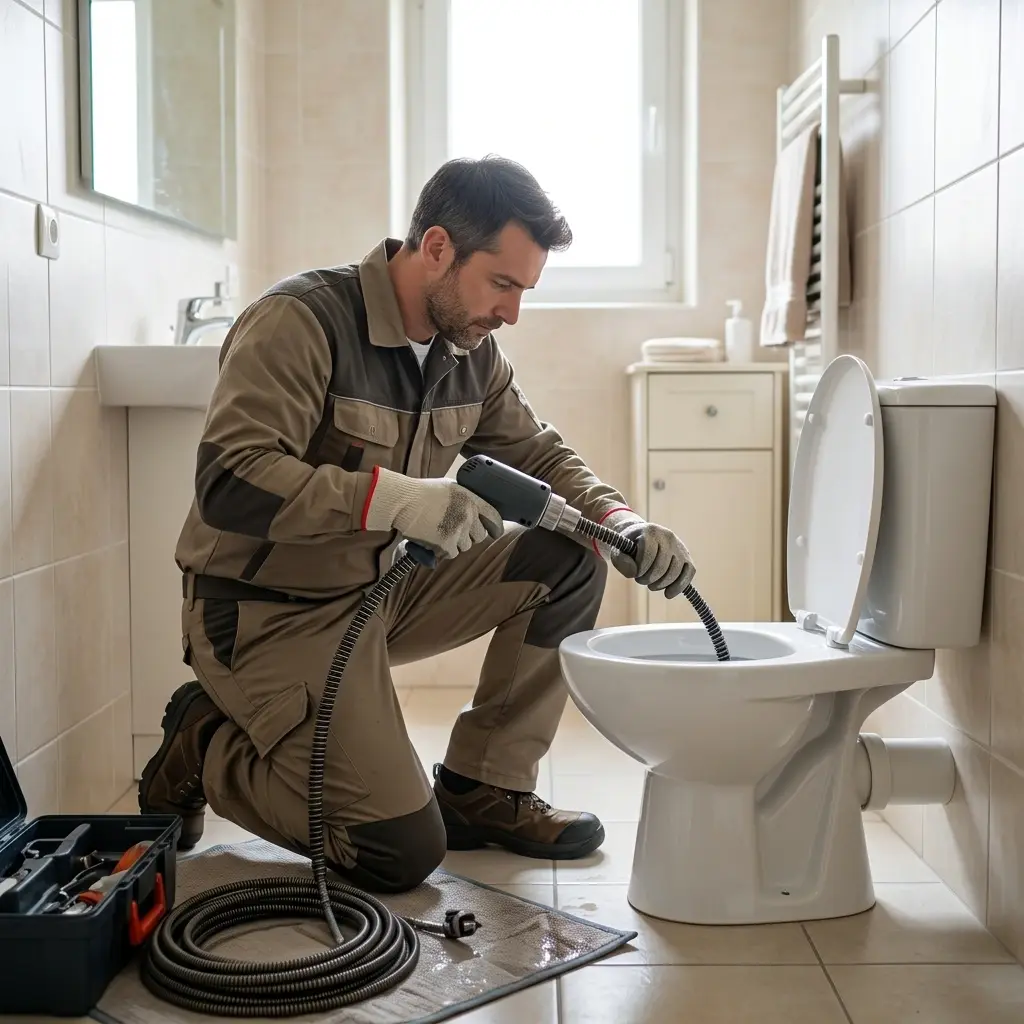 Besoin d'un débouchage rapide à Nucourt ?