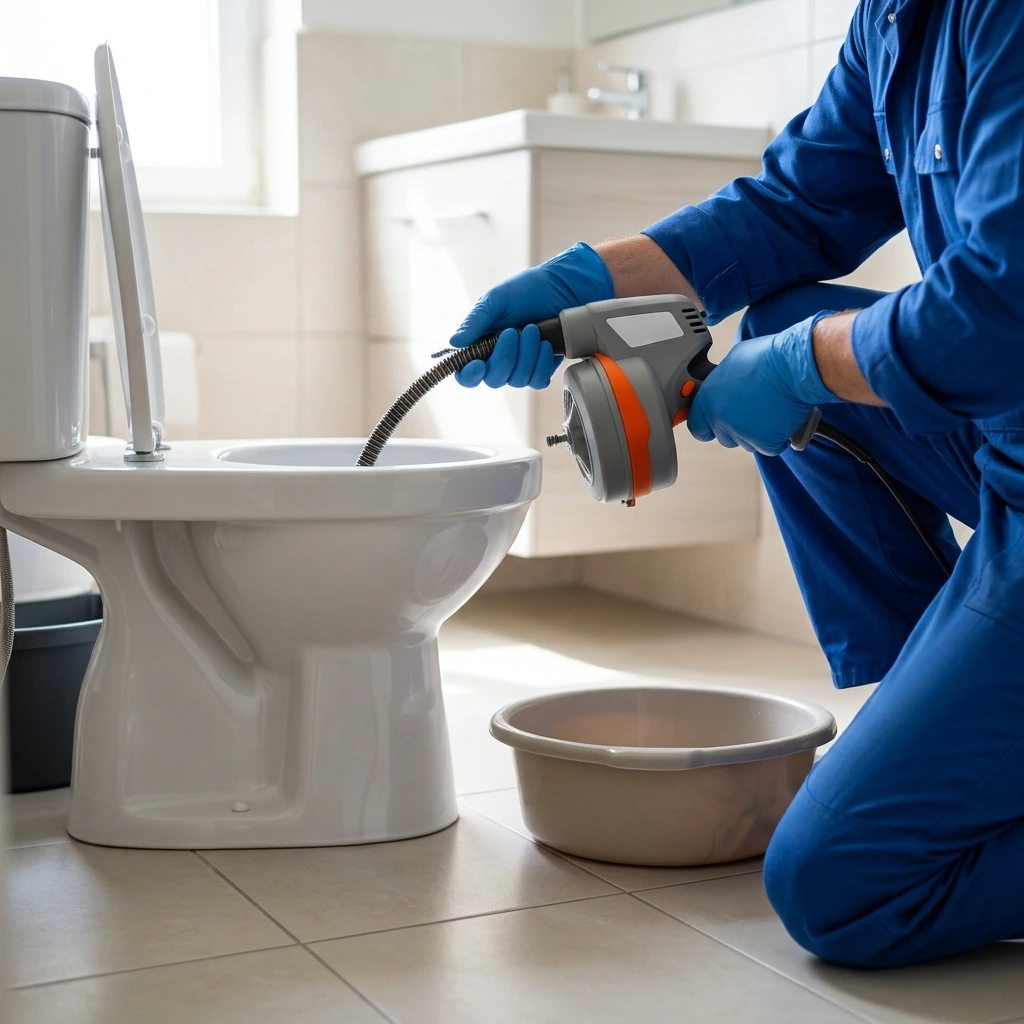 Un diagnostic précis pour un débouchage ciblé