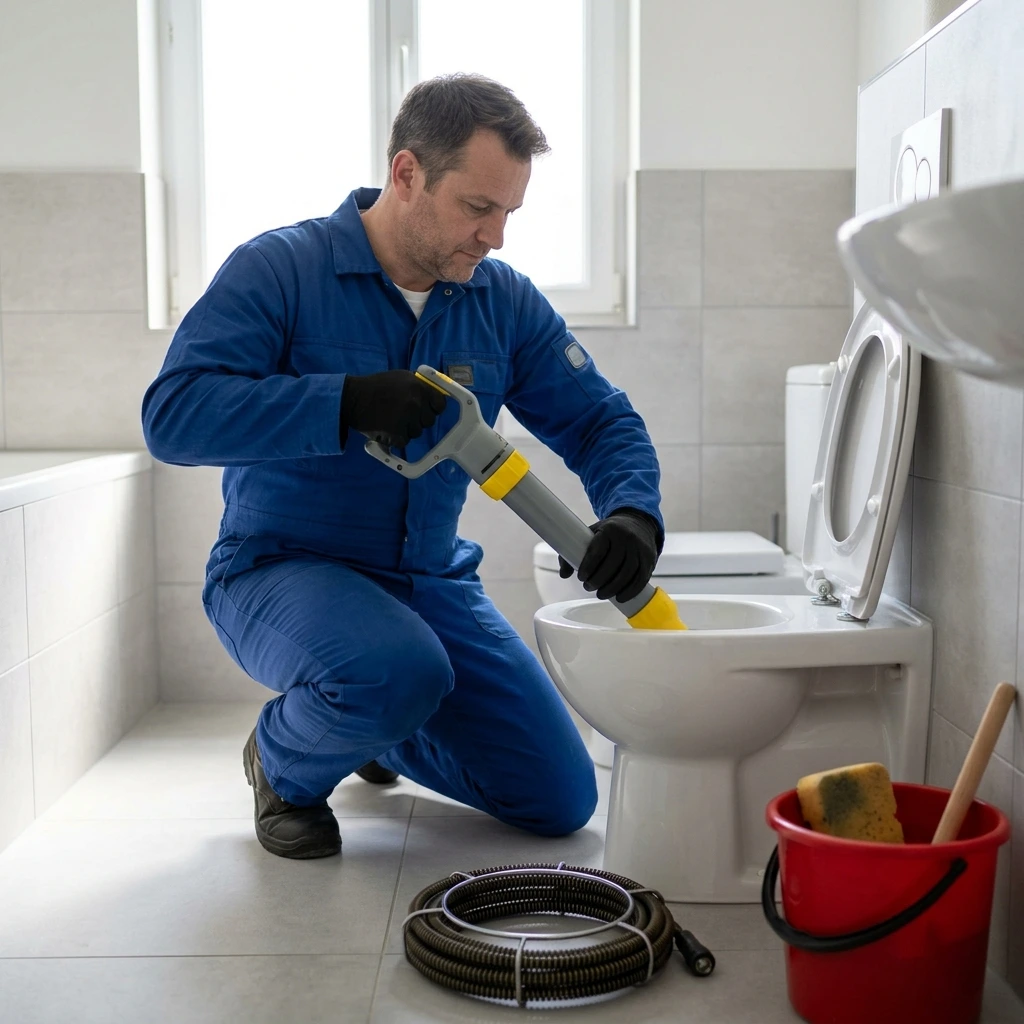 Pourquoi nous choisir pour vos sanitaires à Omerville ?