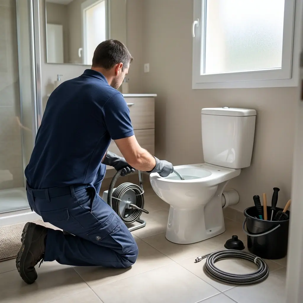 Un service professionnel pour vos sanitaires