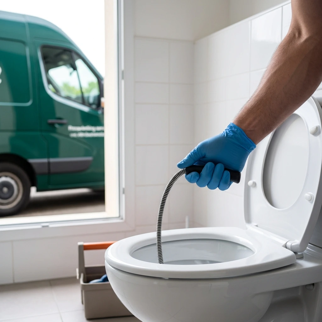 Pourquoi nous choisir à Butry-sur-Oise pour le débouchage WC