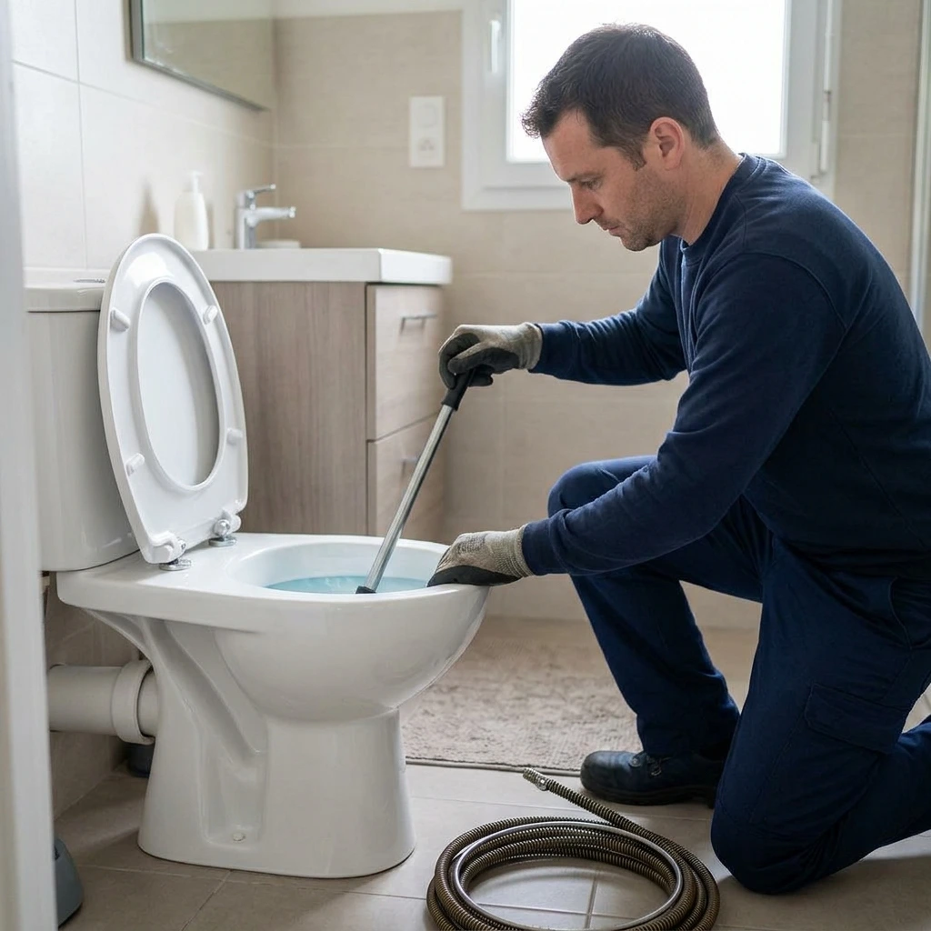 Débouchage WC Butry-sur-Oise (95430)