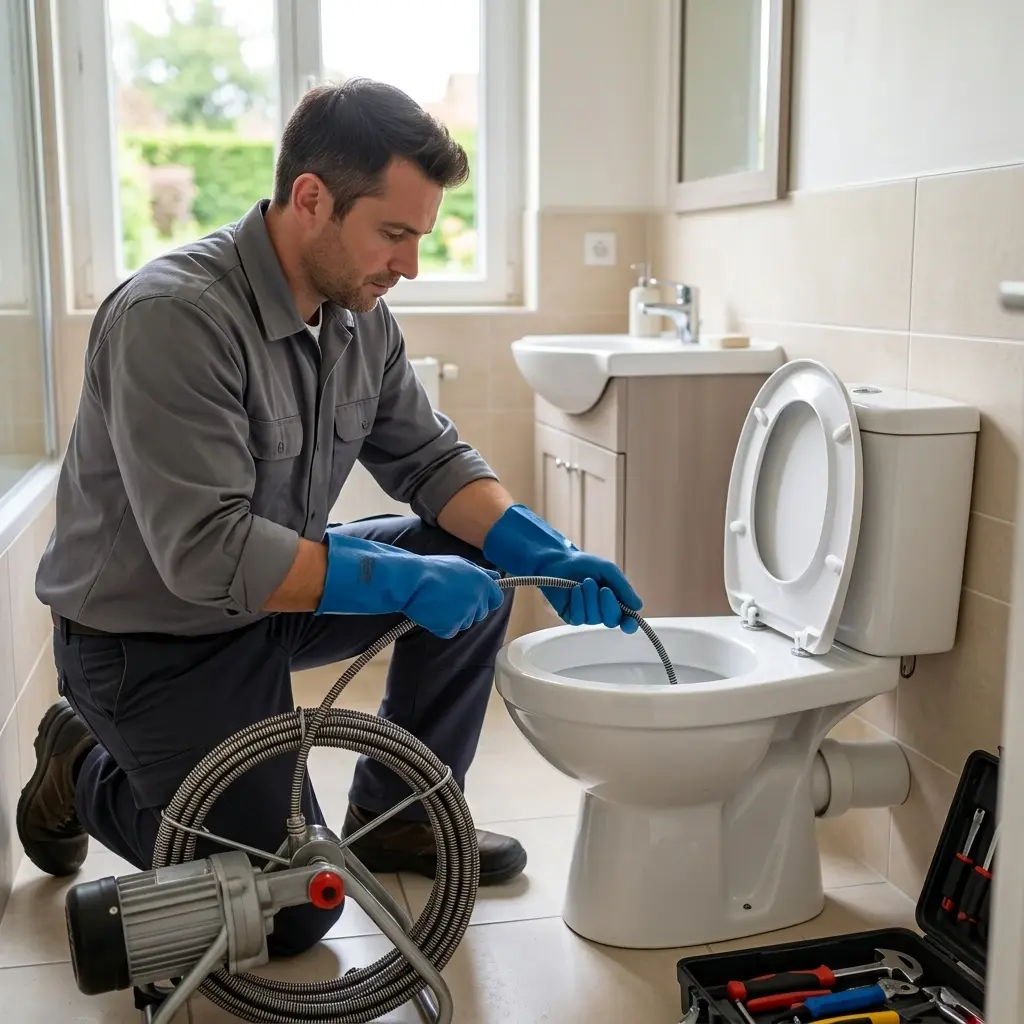 Pourquoi nous choisir pour vos sanitaires à Écouen
