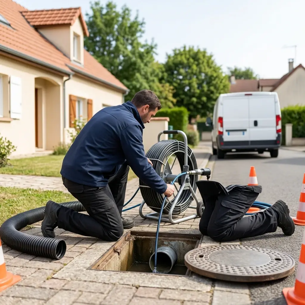 Comment se déroule l'intervention à Ableiges ?