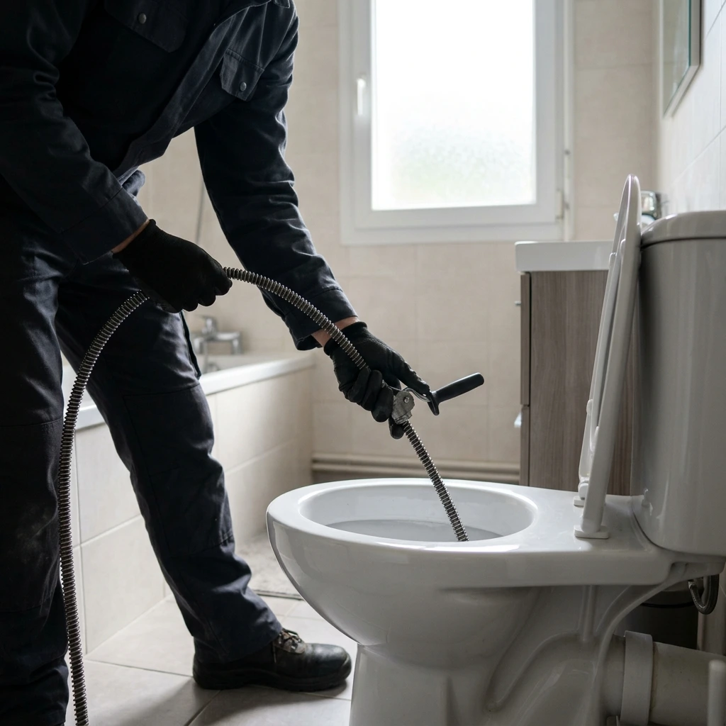 Pourquoi nous choisir pour vos débouchages à Avernes ?