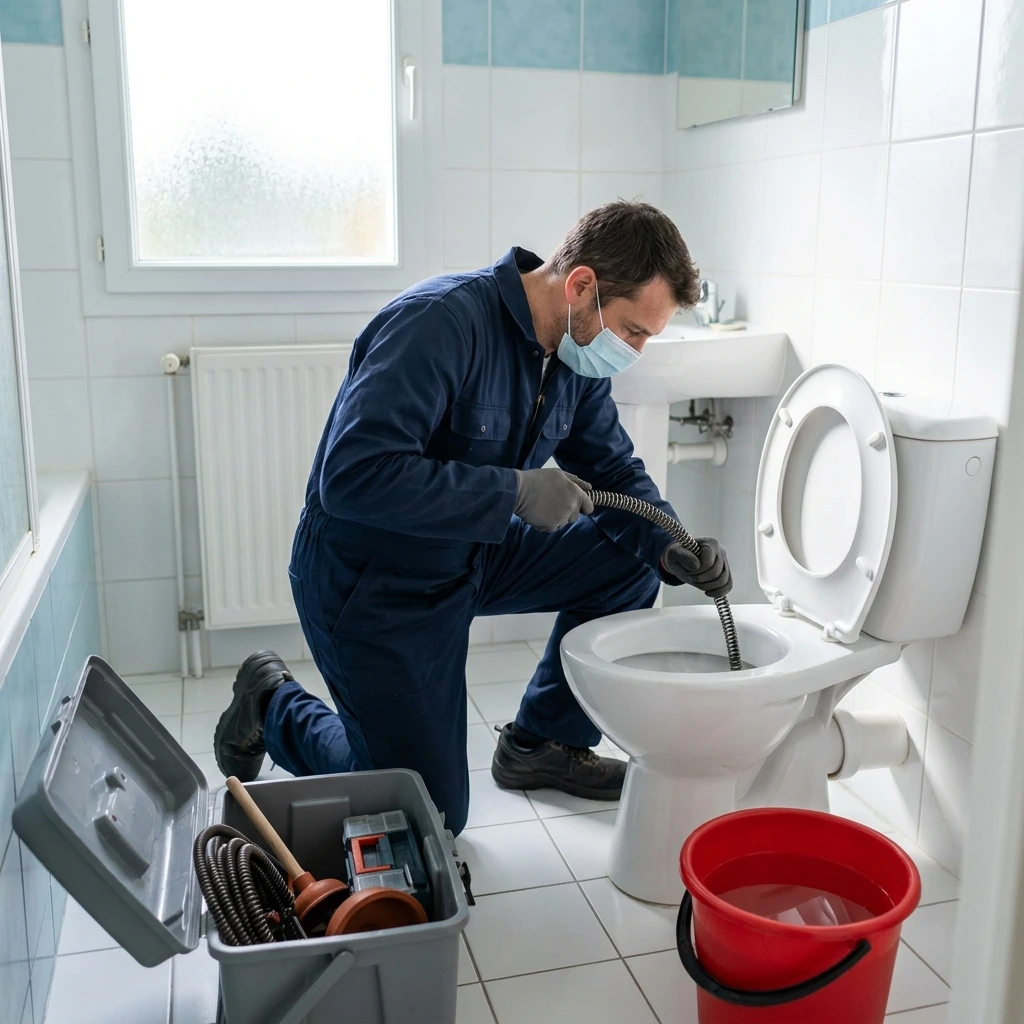 Besoin d'un débouchage urgent à Avernes ?