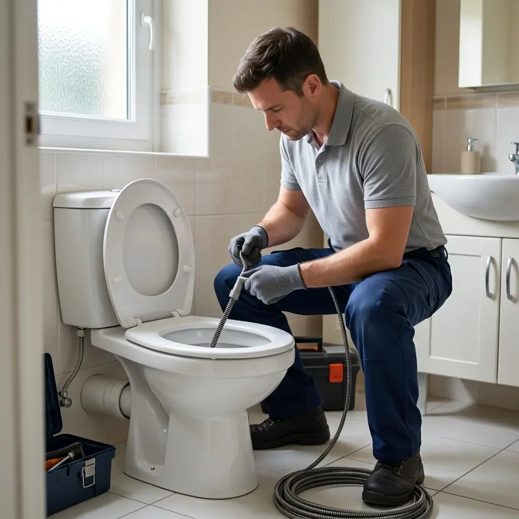 Une tranquillité retrouvée pour vos installations sanitaires