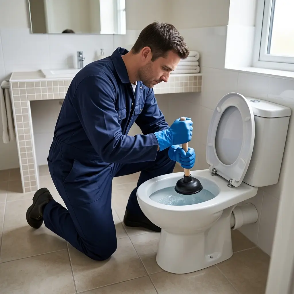 Comment prévenir les bouchons dans vos toilettes à Longuesse