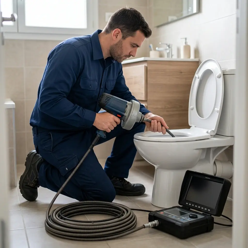 Une solution efficace pour vos canalisations obstruées