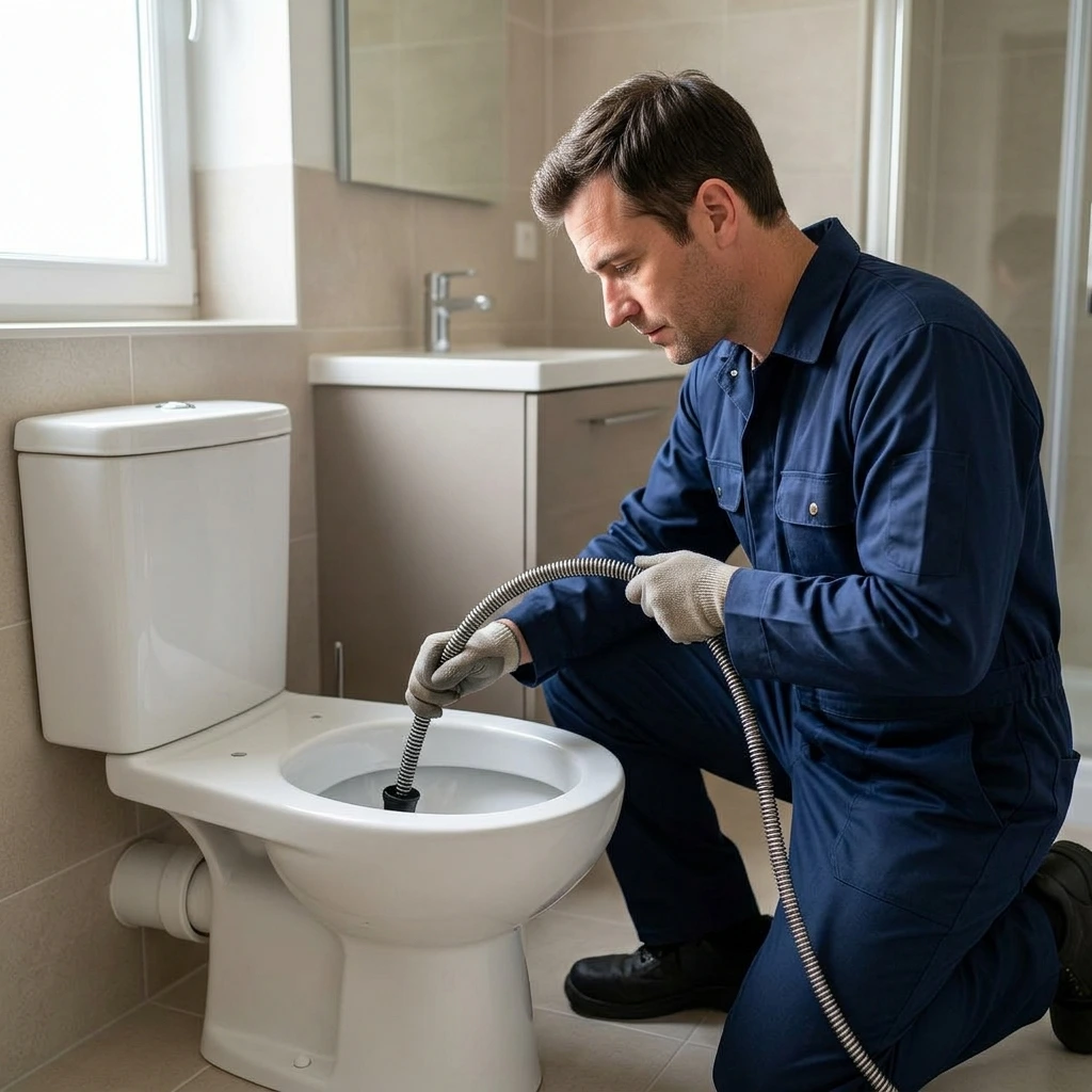 Débouchage WC Longuesse (95450)
