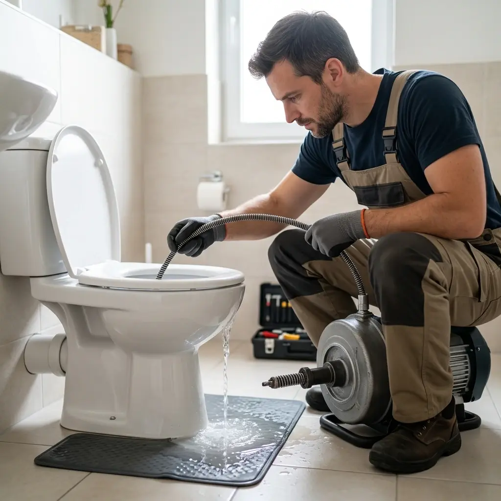 Un diagnostic précis pour un débouchage efficace