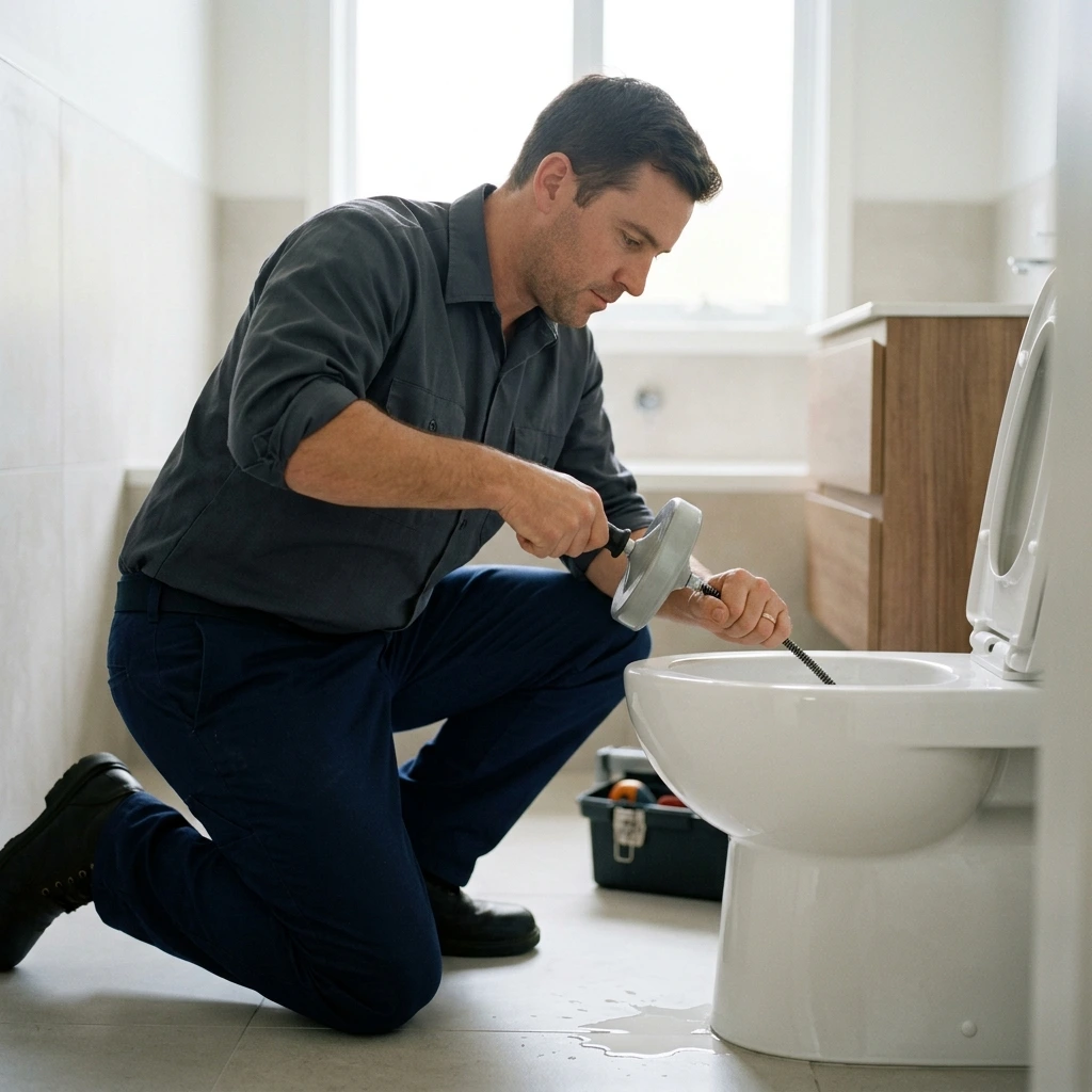 Besoin d'un débouchage urgent au Perchay ?