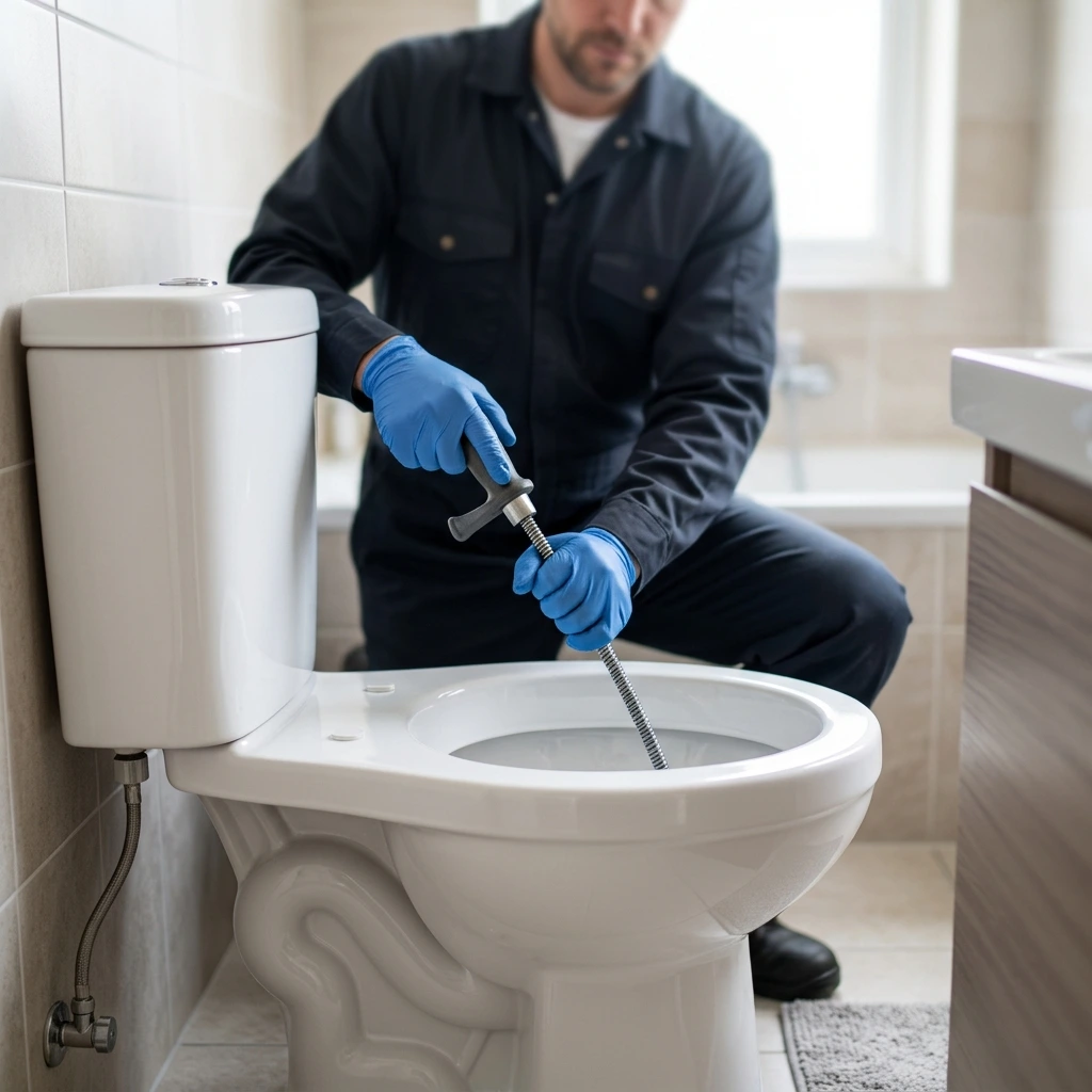 Une tranquillité retrouvée pour vos installations sanitaires