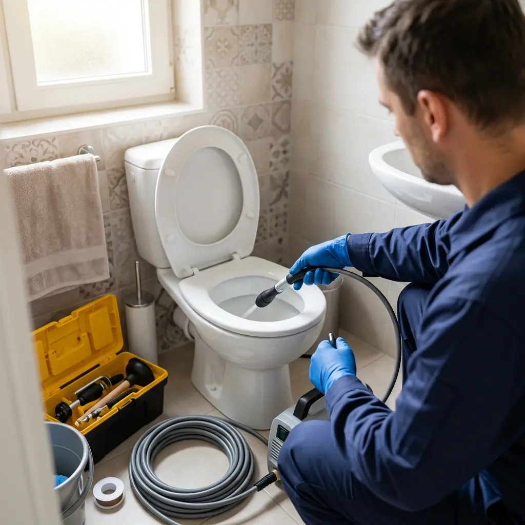 Une solution durable pour vos sanitaires à Saint-Witz