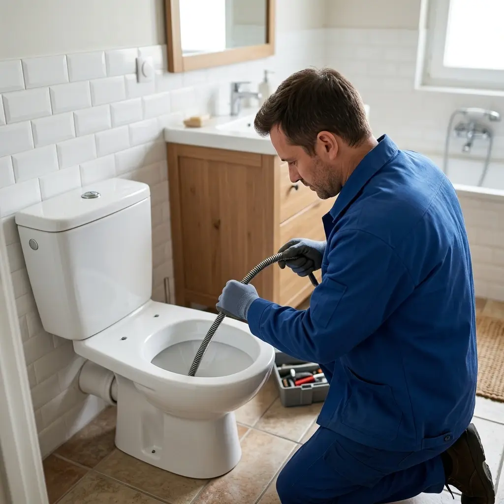 Débouchage WC Saint-Witz (95470)