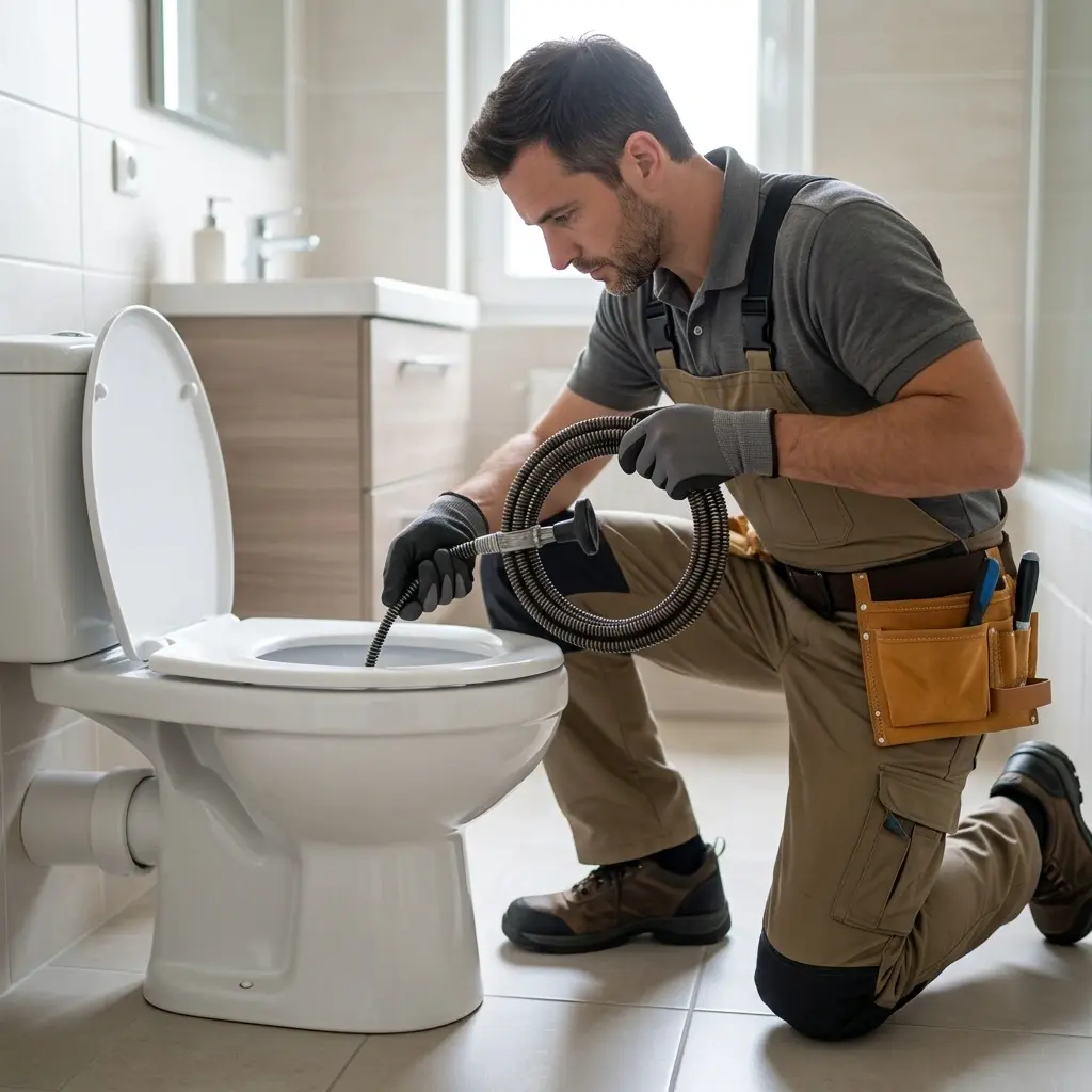 Une solution durable pour vos canalisations obstruées