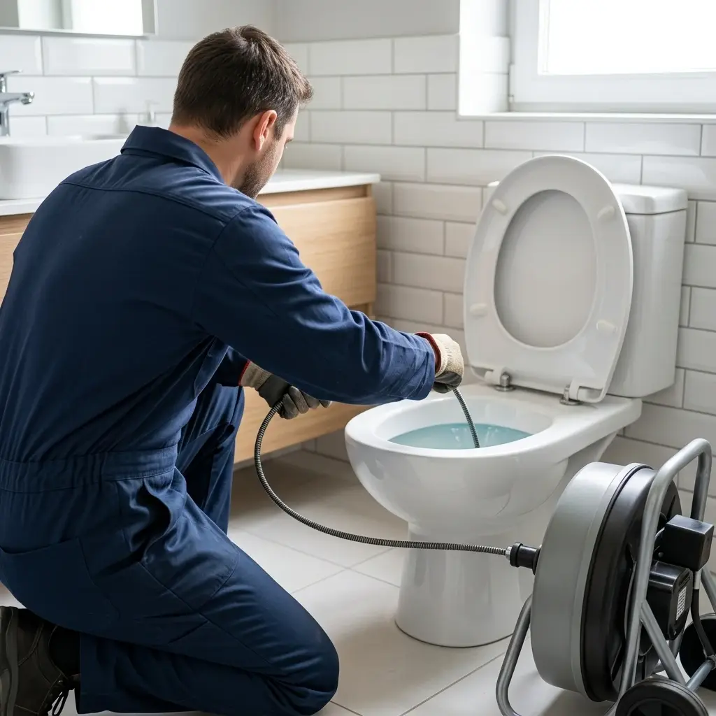 Débouchage WC Vémars (95470)