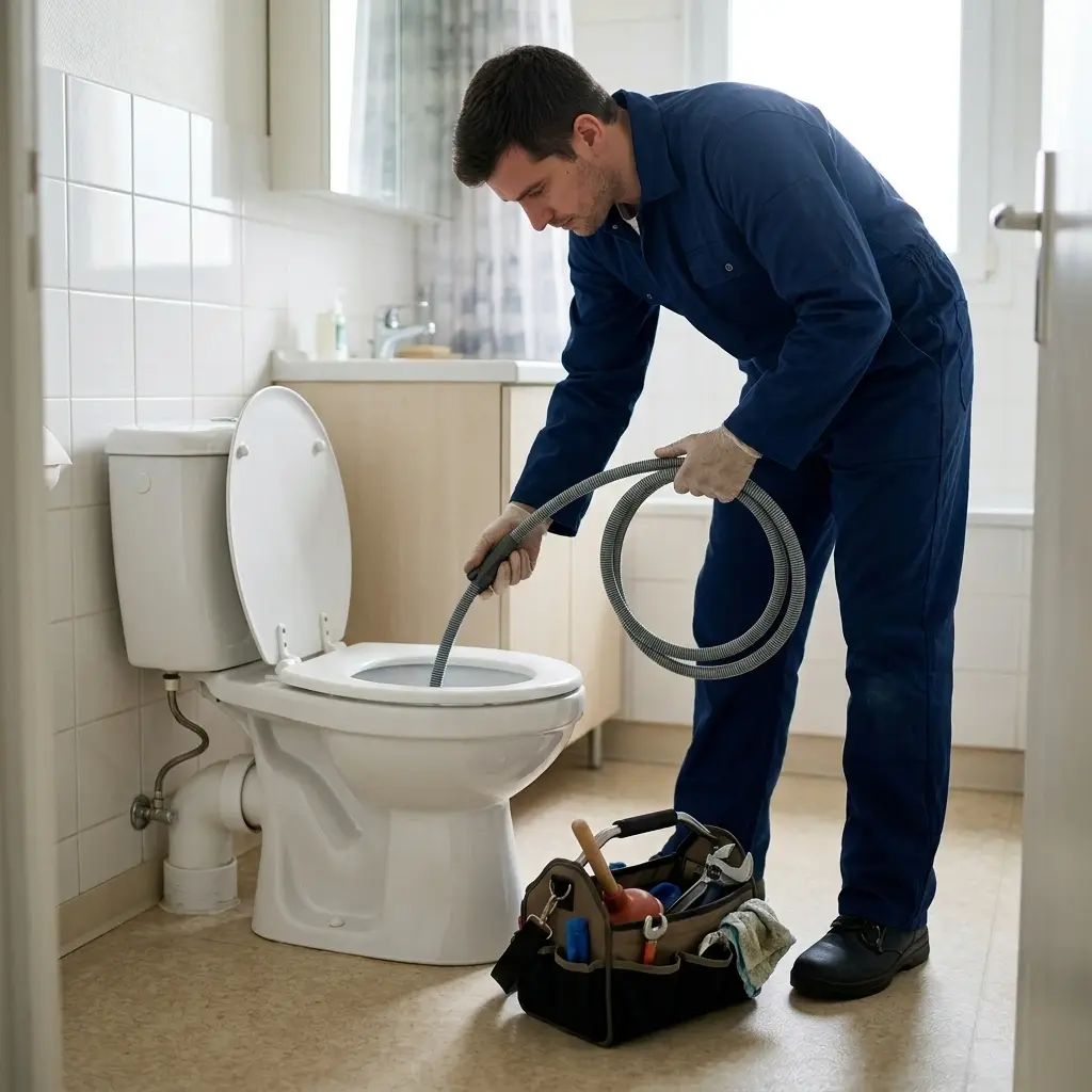 Pourquoi nous choisir pour vos WC à Vauréal ?