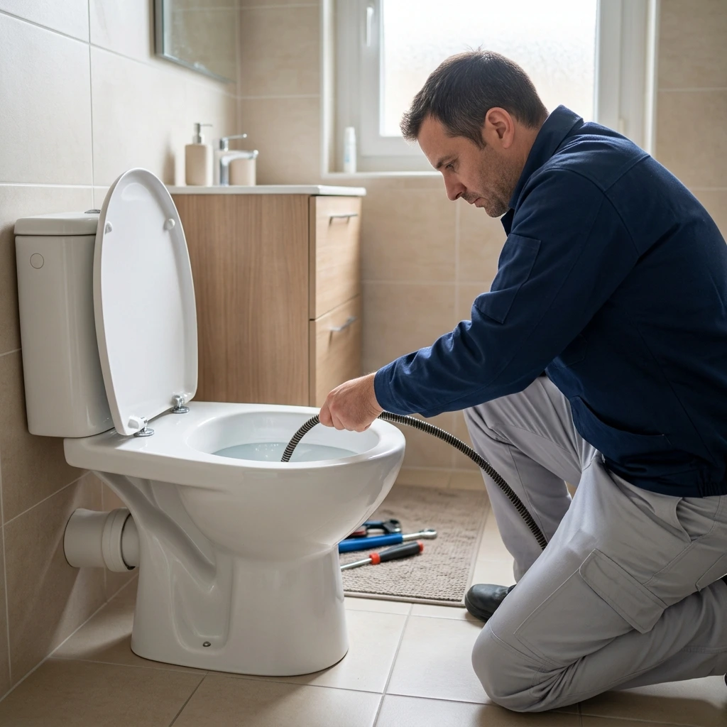 Débouchage WC Gonesse (95500)